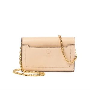 🆕Marc Jacobs Empire City Leather Wallet crossbody
